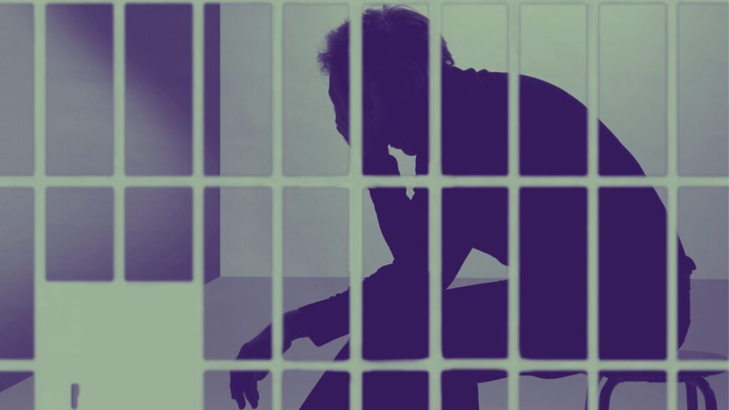 The Lasting Psychological Damage of Prison