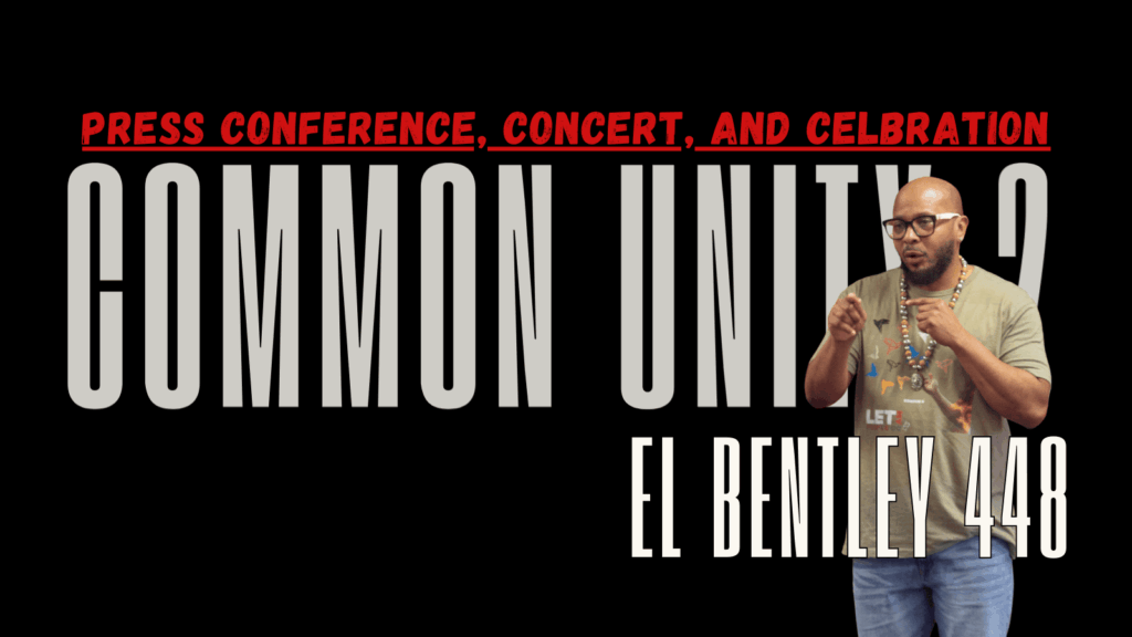 Common Unity 2.0: Let Our People Go!