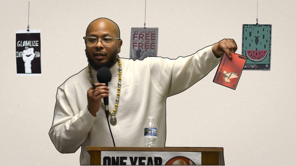 Leon Benson: Common Unity